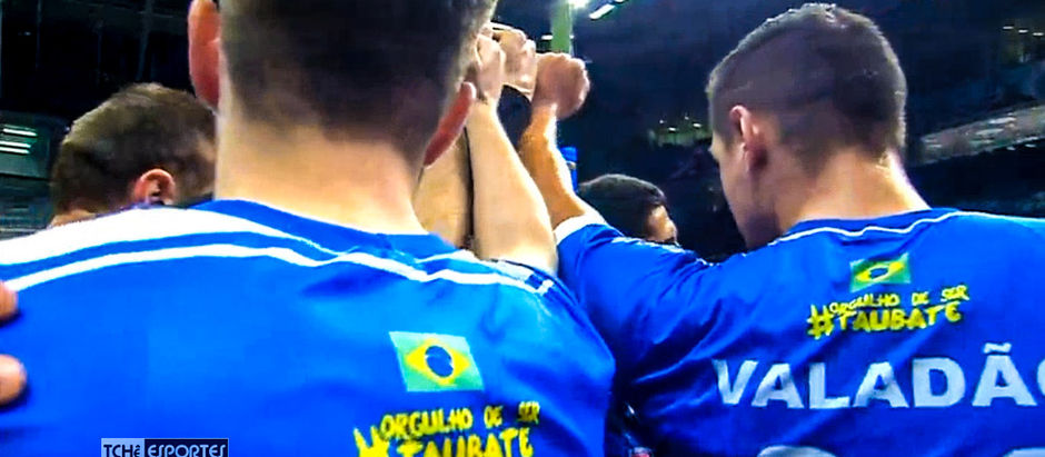 Taubaté quer sua melhor colocação no IHF Super Globe