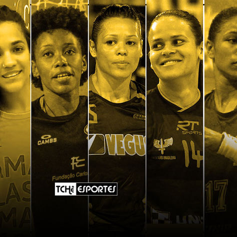 Ílhavo Andebol é uma casa brasileira, com certeza!