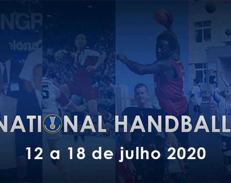 IHF anuncia a realização da Semana Internacional de Handebol