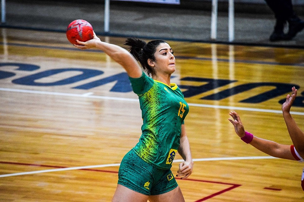 Camila Wippel, armadora brasileira. (foto arquivo CAH)