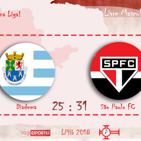 São Paulo vence mais uma e segue 100% na Liga Paulistana 2018