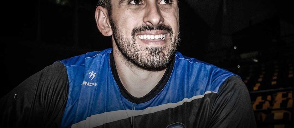 “Tentei retribuir ao handebol um pouco do que ele me deu”, diz Zeba