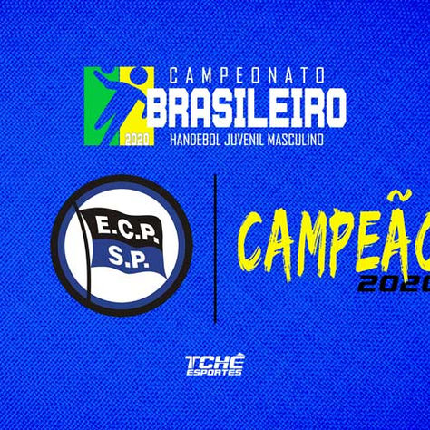 Pinheiros é campeão do Brasileiro Juvenil Masculino de Handebol