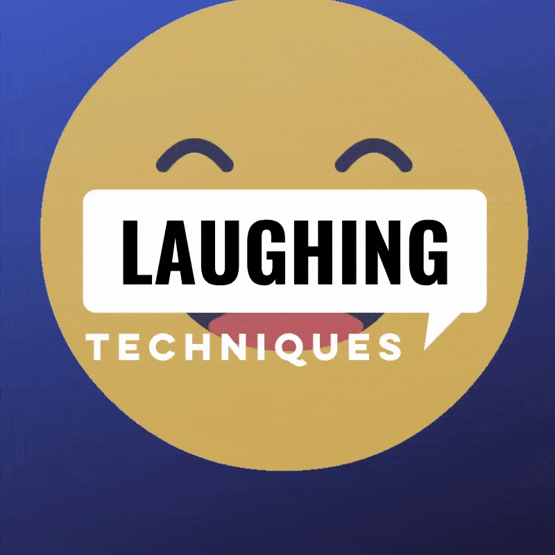 Voice Acting - Laughing Yoga