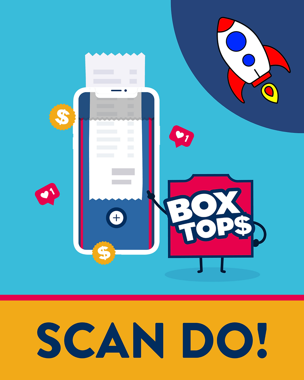 Box Tops for Education