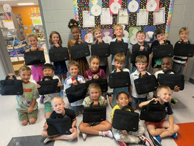 Protecting Student Technology with PTO-Funded Laptop Cases