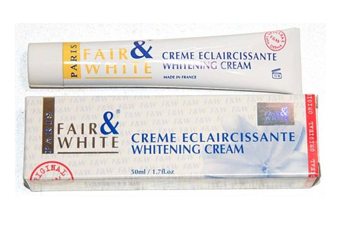 Fair & White Original Whitening Cream 1.7 oz