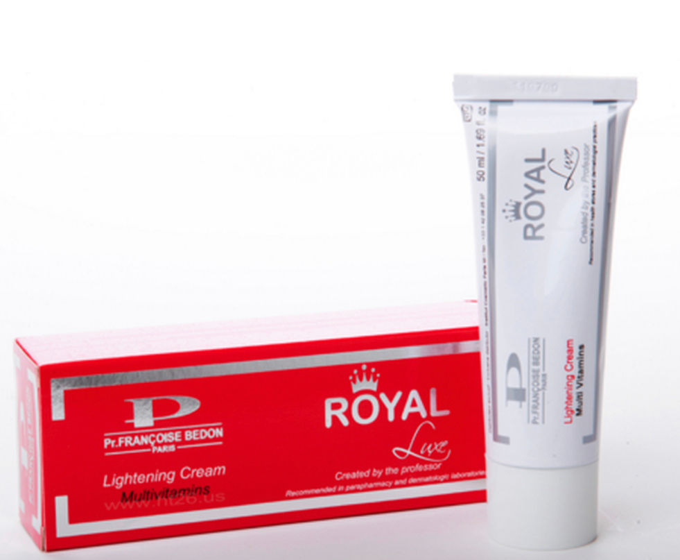 Pr. Francoise Bedon Royal Lightening Cream 1.69 oz