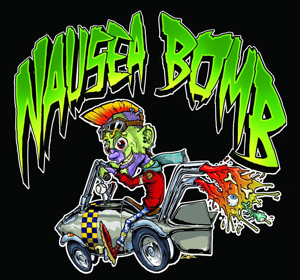 New T-shirt drawn by Hervé Costa