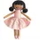 Thumbnail: Audrey Doll - Posy Heart 26cm