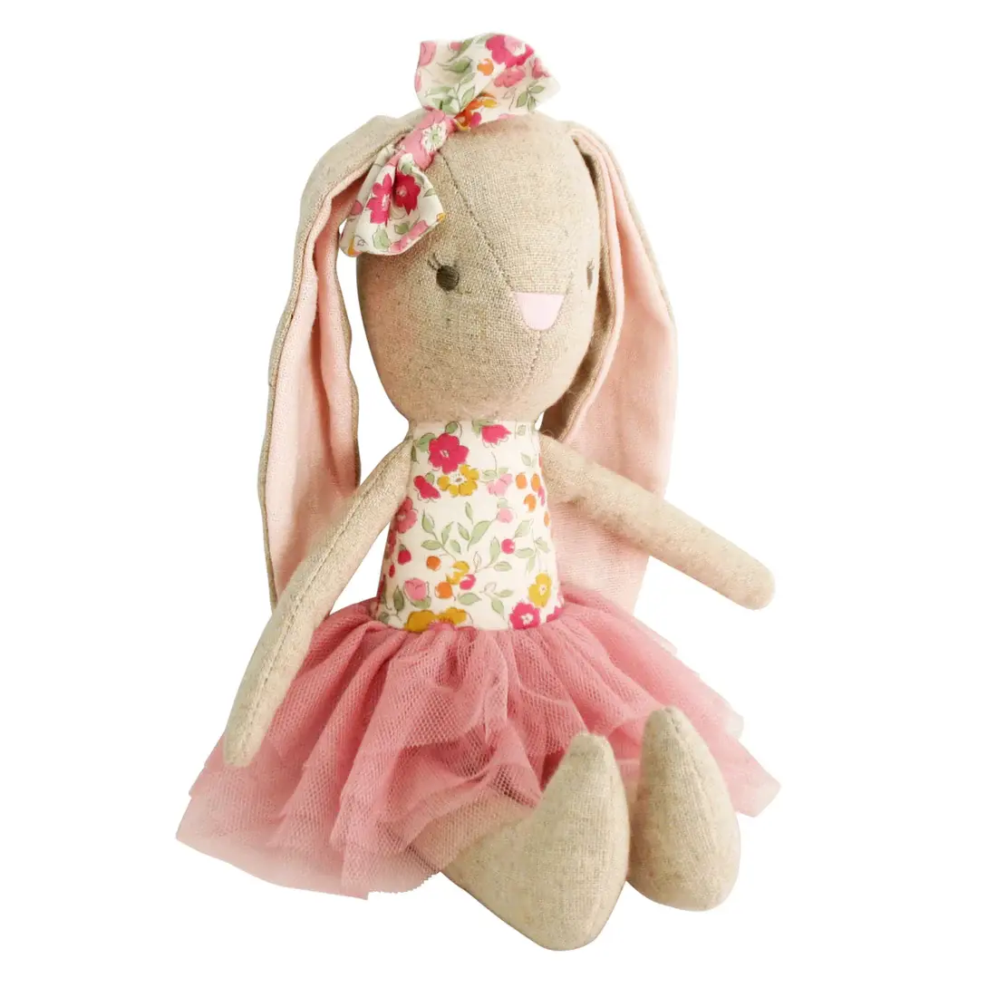 Baby Pearl Bunny - Rose Garden 26cm