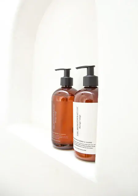Therapy Hand and Body Wash Range by The Aromatherapy Co