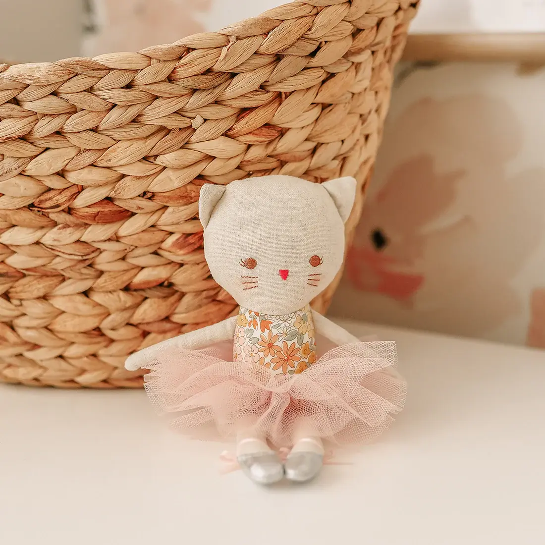 Odette Kitty Ballerina - Sweet Marigold