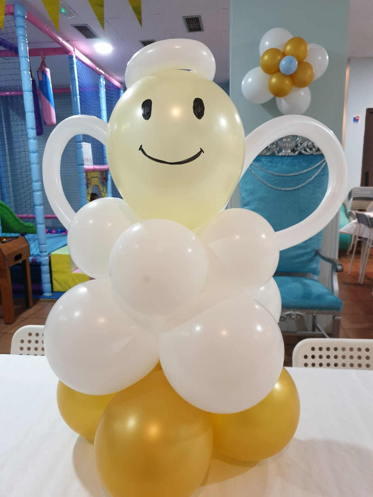 Bautizo Angelitos