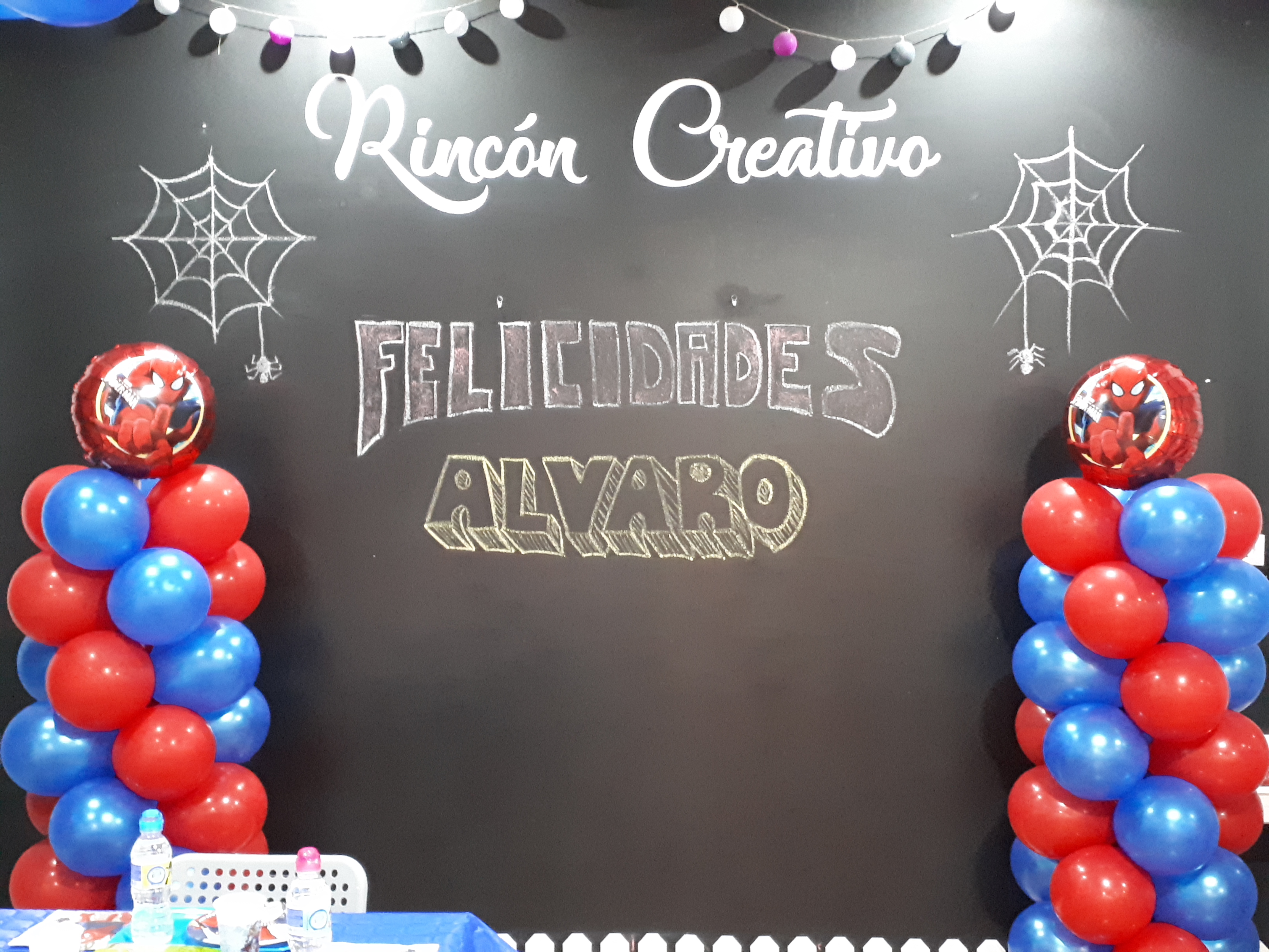 Cumple Infantil