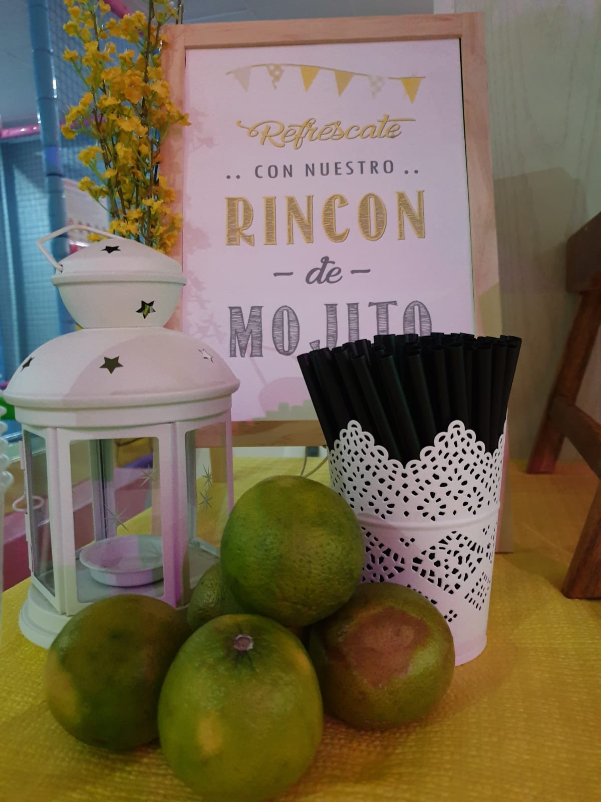 Rincón de Mojito