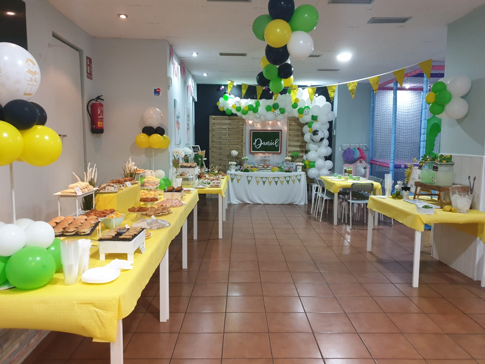 Comunión Futbolera