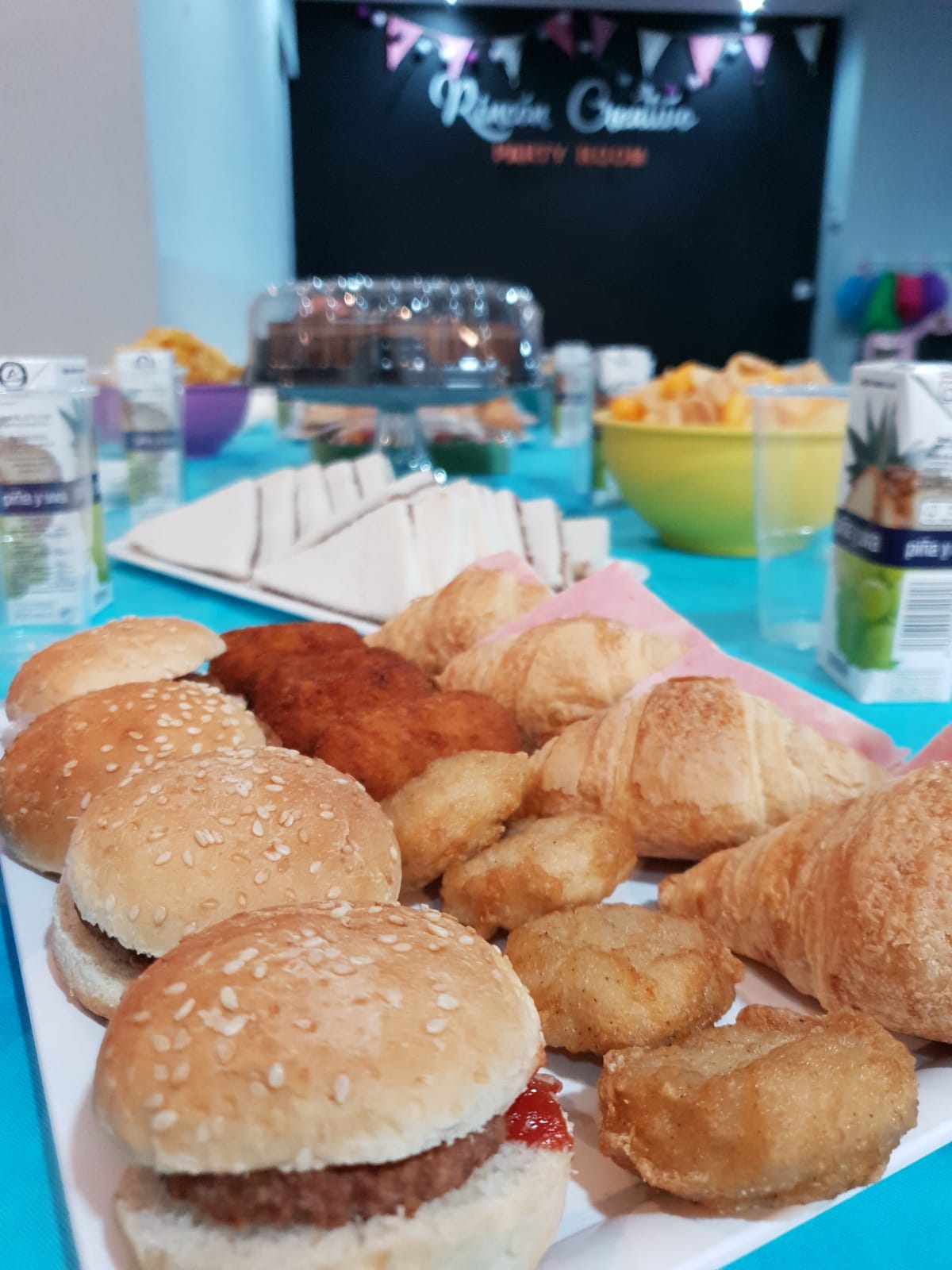 Pack Merienda