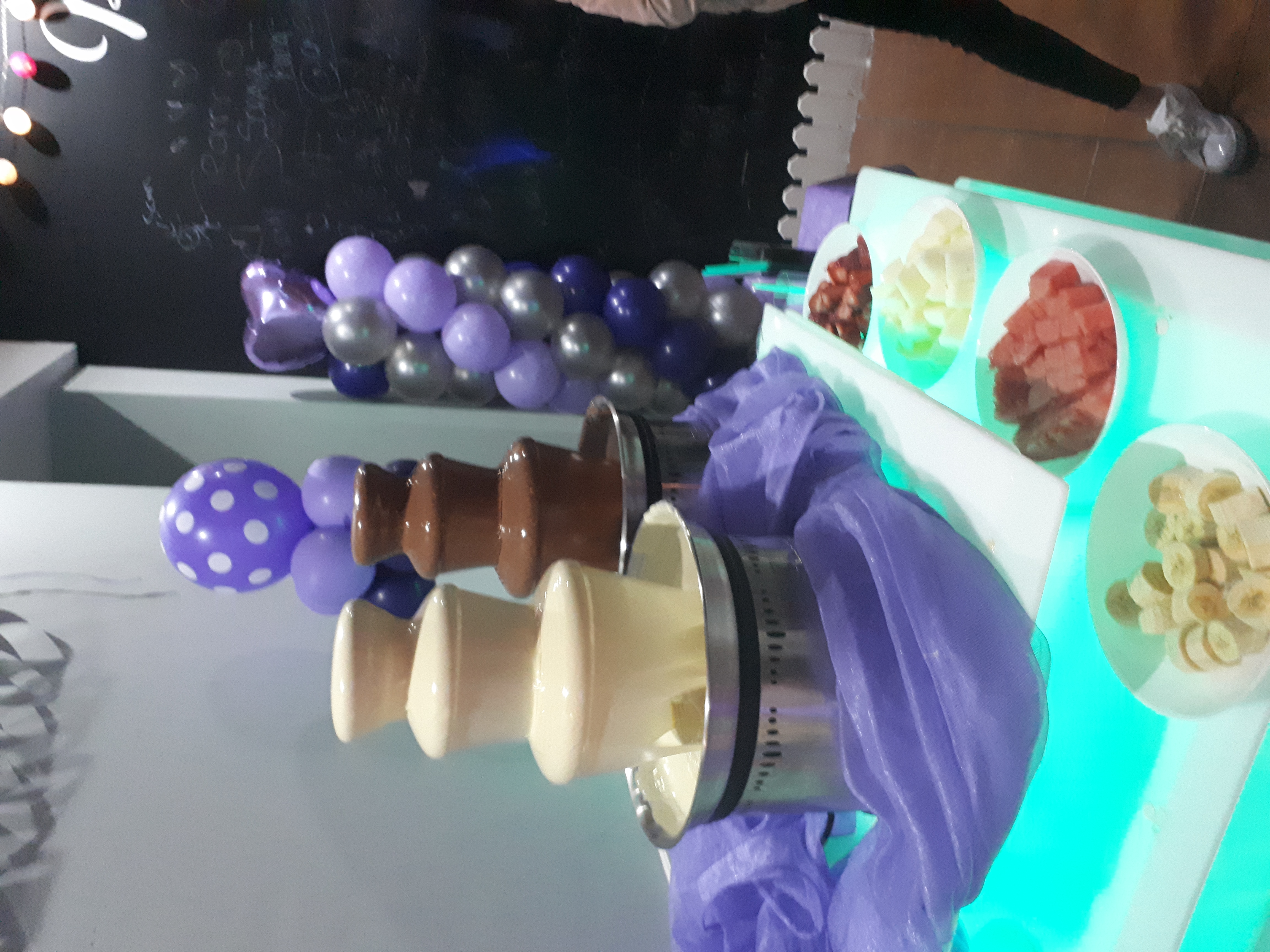 Cumple 18 años