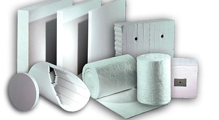 En Termimex contamos con una linea de productos aislantes especiales fabricados de multifibras policristalinas .