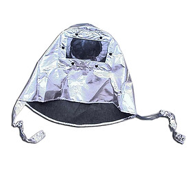 escafandra para alta temperatura