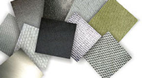 Protección flexible que demandan resistencia a la chispa y al calor radiante intermitente