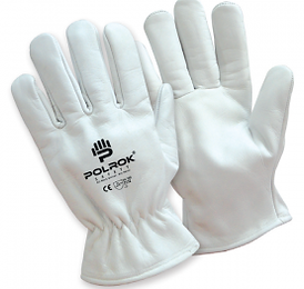 guantes termicos de piel