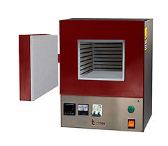 Horno para laboratorio