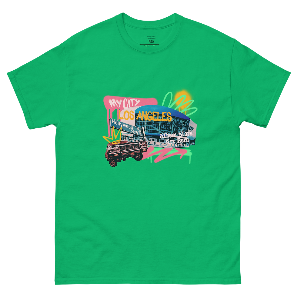 Thumbnail: My City La Unisex Shirt
