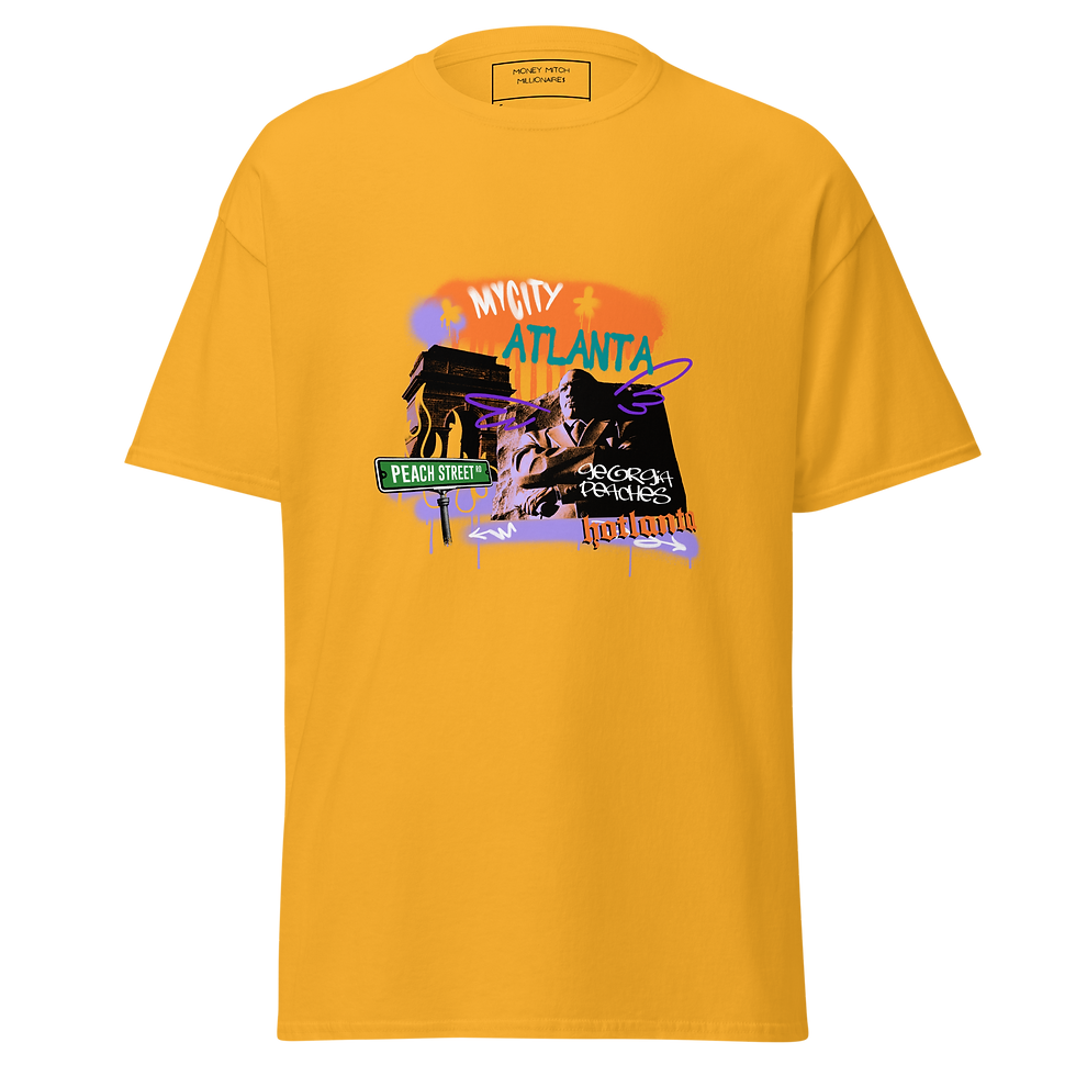 Thumbnail: My City Atlanta Unisex Shirts