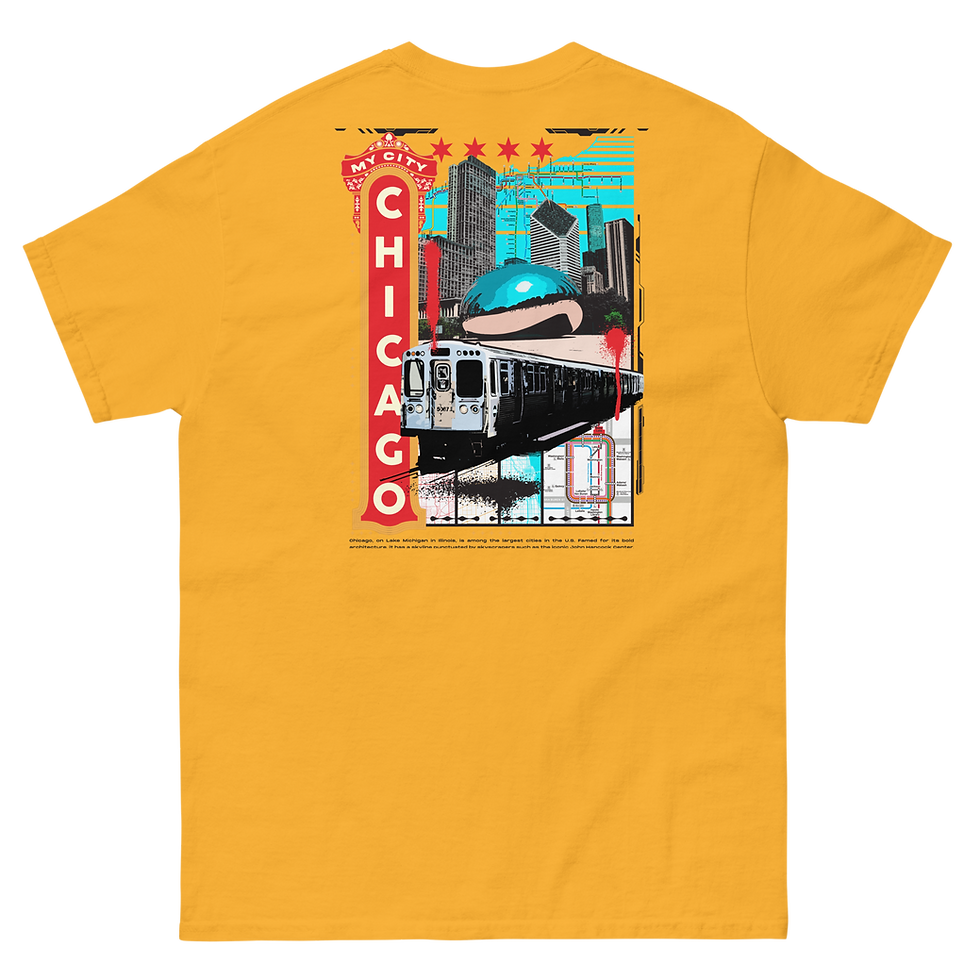 Thumbnail: My City "Chicago" Collection