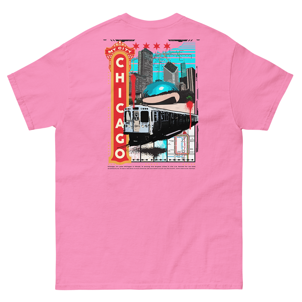 Thumbnail: My City "Chicago" Collection