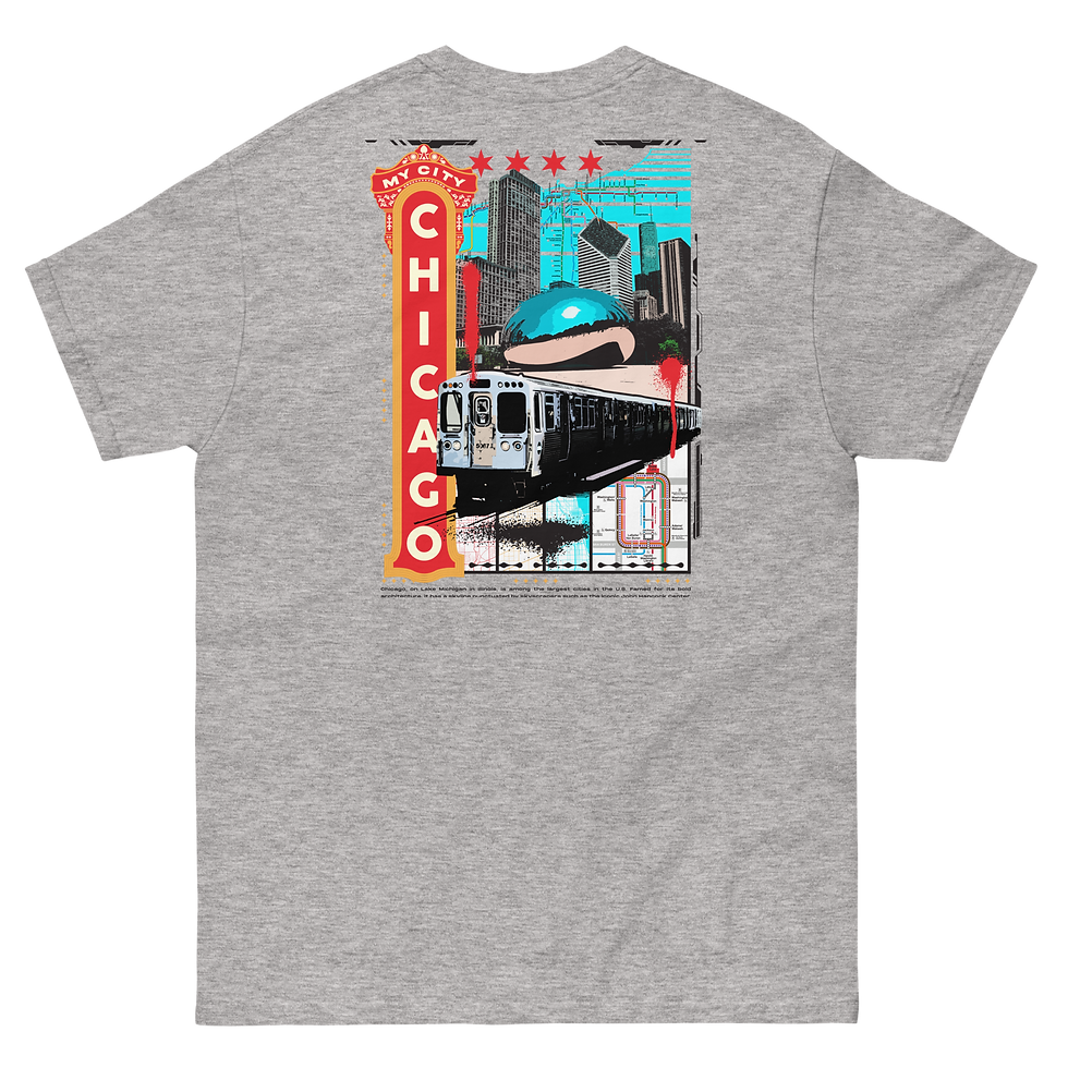 Thumbnail: My City "Chicago" Collection