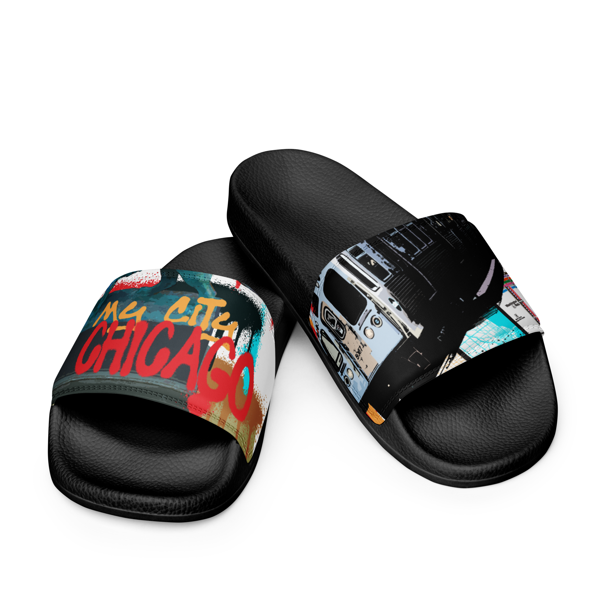 My City Chicago Slides