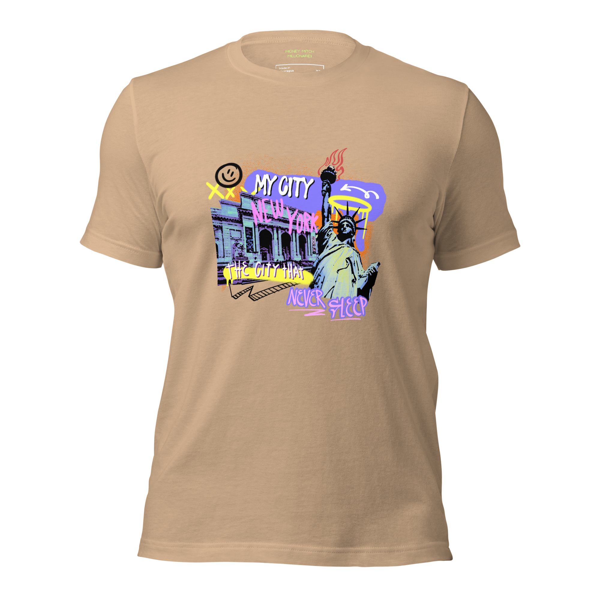 My City New York Unisex Shirt