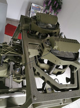 Wild A7-Auswertegerät