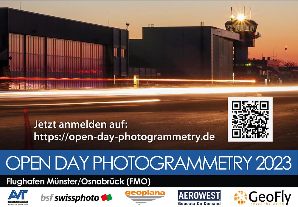Open Day Photogrammetry 2023