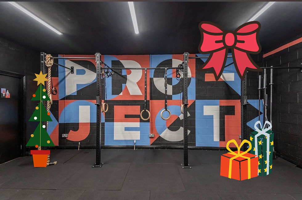 Guide on habits for December to Stop Christmas Turning Into a Wellness Write-Off