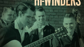 THE HI-WINDERS – The Lost 1991 demo