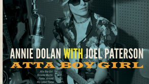 ANNIE DOLAN WITH JOEL PATERSON - Atta boy girl