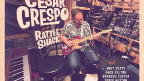 CESAR CRESPO – Reina de mi corazón