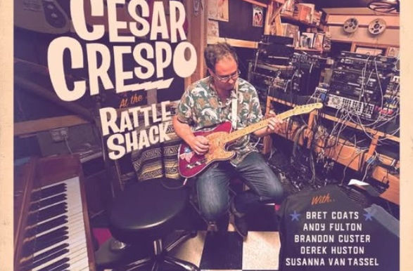 CESAR CRESPO – Reina de mi corazón