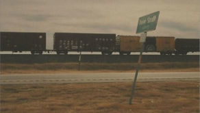 THE REAL DEALTrain from Tennessee