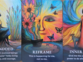 The Divine Flow Oracle