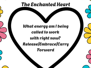 The Enchanted Heart Reading