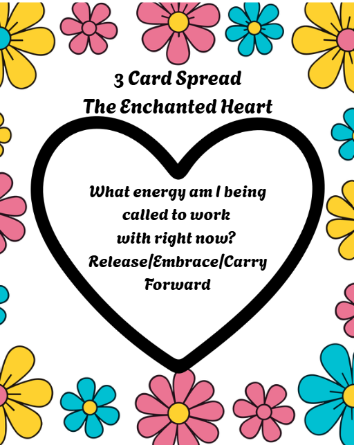 The Enchanted Heart Reading