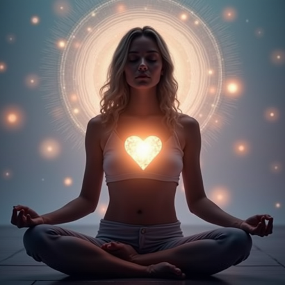 New Year Frequency Reset Meditation