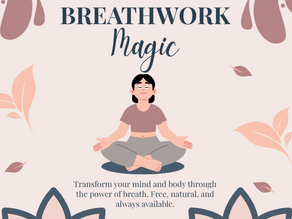 Breathwork Magic: Zero Dollars Required