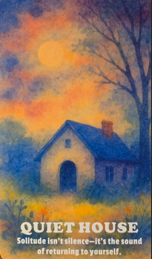 The Quiet House - Echoes of the Soul