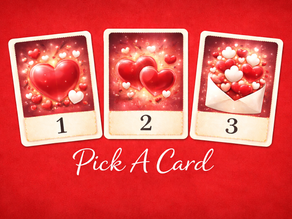 February Pick A Card • Oracle Card Reading